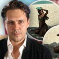Skinula se u bikini, leži na pesku, a u ruci knjiga: Ženu Miloša Bikovića ovakvu ne znamo: Skroz se opustila na Maldivima