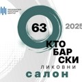 63. Oktobarski likovni salon u utorak u LKC