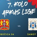 Dubočica 54 ide po šestu pobedu u subotu protiv Šamota pred domaćom publikom