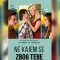 Porodična komedija Ne kajem se zbog tebe od 31. oktobra u borskom bioskopu