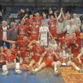 Odbojkaši Radničkog osvojili i pehar Superkupa