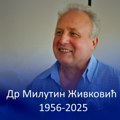 Preminuo direktor FAP-a dr Milutin Živković