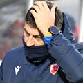 Milojević: Imam utisak da ne bismo postigli gol ni da je utakmica potrajala