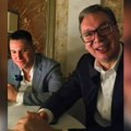 Vučić: Hvala narodu na ogromnoj podršci u Mionici, Negotinu i Sečnju