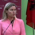 Federika Mogerini puštena na slobodu