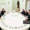 Prošao je sastanak u Moskvi, a Putin poručuje: Ako Evropa želi rat, spremni smo