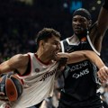 Video: Pogledajte najbolje momente sa meča Partizan - Bajern