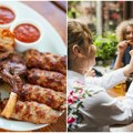 Jedno jelo im je favorit, ali ni ostala ne zaostaju: Šta turisti najradije jedu u Srbiji