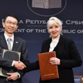 Potpisan Sporazum između Srbije i Japana o zaštiti ulaganja