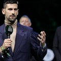 Novak Đoković je dobitnik nagrade Globe Sports Award za dostignuća u sportu