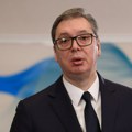 Predsednik Srbije Aleksandar Vučić sutra pred medijima: Godišnja konferencija u Kući eUprave