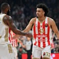 Košarkaši Crvene zvezde prvi put u istoriji pobedili Efes u Istanbulu