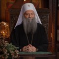 Božićna poslanica patrijarha Porfirija: Prevaziđimo podele i pružimo ruku jedni drugima (video)