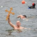 Za plivanje za Krst časni prijavljeno 108, ima i devetoro maloletnika