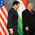 Rubio u zvaničnoj poseti Budimpešti, razgovarao sa Orbanom