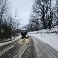 Evo gde na putevima u Srbiji treba posebno obratiti pažnju zbog snega i vlažnih kolovoza
