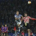 Atletik nemoćan na "Anoeti" - Ojarzabal odveo Real Sosijedad u finale Kupa kralja