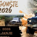 Međunarodna Džipijada u subotu u Trgovištu: Stižu terenci iz Srbije, BiH, Bugarske, Makedonije...
