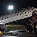 Incident na njujorškom aerodromu La Gvardija – sudar aviona "Er Kanada" sa vatrogasnim vozilom
