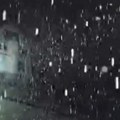 Zabeleo se i jug Srbije: Pale krupne pahulje snega, sve škripi pod nogama kao usred zime (video)