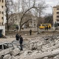 U ruskom napadu na Kramatorsk poginule tri osobe