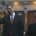 Socijalisti i Vučić prvi put oči u oči nakon Ružićevog saopštenja: Ko je još danas na redu za konsultacije na Andrićevom vencu?…
