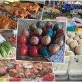 Koliko košta Vaskršnja trpeza: Pečenje od 1.800 do 3.200, jaja se prodaju i za 30 dinara, porodični ručak od 8.000 do 25.000…