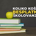 PISMA ČITALACA: Zašto su u Beogradu udžbenici besplatni, a u Zrenjaninu luksuz? Koliko košta „besplatno“ školovanje…