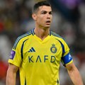 Kristijano Ronaldo povraćao u svlačionici: Trener otkrio detalje, samo je otrčao sa terena nakon izmene