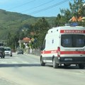 Težak dan u Ivanjici: dve nezgode, jedna sa ozbiljnim posledicama