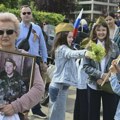 U Beogradu marš Besmrtni puk povodom Dana pobede nad fašizmom (GALERIJA)