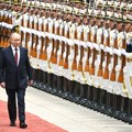 Putin gost Pekinga nedelju dana nakon Trampa: Ruski predsednik dočekan topovskom vatrom, Si poručio: "Svetu preti opasnost da…