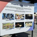 Rukovodstvo Sombora akcijom u centru grada predstavilo rezultate u proteklih 12 godina