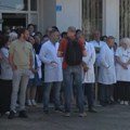 Nastavljeni skupovi podrške uhapšenim Srbima širom Kosova i Metohije (foto, video)