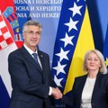 Hrvatska i BiH potpisale ugovor o graničnim prijelazima