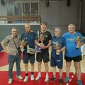 Mitrovčani uspešni na Međunarodnom turniru u stonom tenisu u Kragujevcu