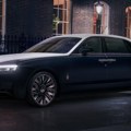Rolls-Royce Ghost Savile Row
