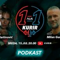 „1 na 1 Gymcast“: Novi podkast na Kurirovom Jutjub kanalu – svake druge srede od 20 sati
