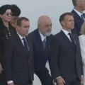 Ediju Rami pozlilo? Drama u Parizu tokom parade povodom Dana pada Bastilje (video)