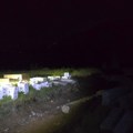 Crnogorska policija zaplenila robu vrednu 12.000 evra, uhapšen Rus sa lažnom vozačkom dozvolom (foto)