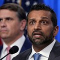 Direktor FBI Kaš Patel planira posetu Rusiji sredinom oktobra