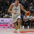 Jokić ponovo na omiljenom mestu FOTO