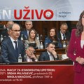 Dan uživo: Macut za jednokratnu upotrebu