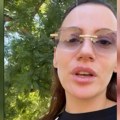 Kristina roni suze zbog poruke koju je dobila: Sve javno objavila dok prolazi kroz agoniju zbog snimka!