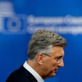 Plenković za gužve na granicama okrivio Albance