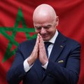 Čovek ne odustaje! Infantino daje Maroku finale SP za podršku