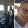 Američki istražitelji o incidentu na letu Rajanera kada je putnik iz Srbije umalo ispao kroz prozor