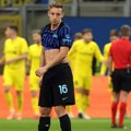 Neželjeni sin zauvek napustio San Siro: "Možda nam nije bilo suđeno, zbogom"