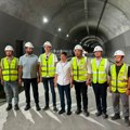 Brnabić obišla Irig i radove na Fruškogorskom koridoru