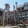 NIS: Pušten u rad modernizovani industrijski kolosek u Rafineriji nafte Pančevo